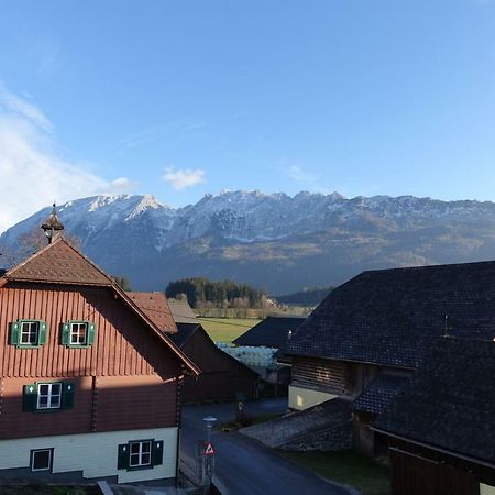 Haus Brunner Hotel Bad Mitterndorf Bagian luar foto