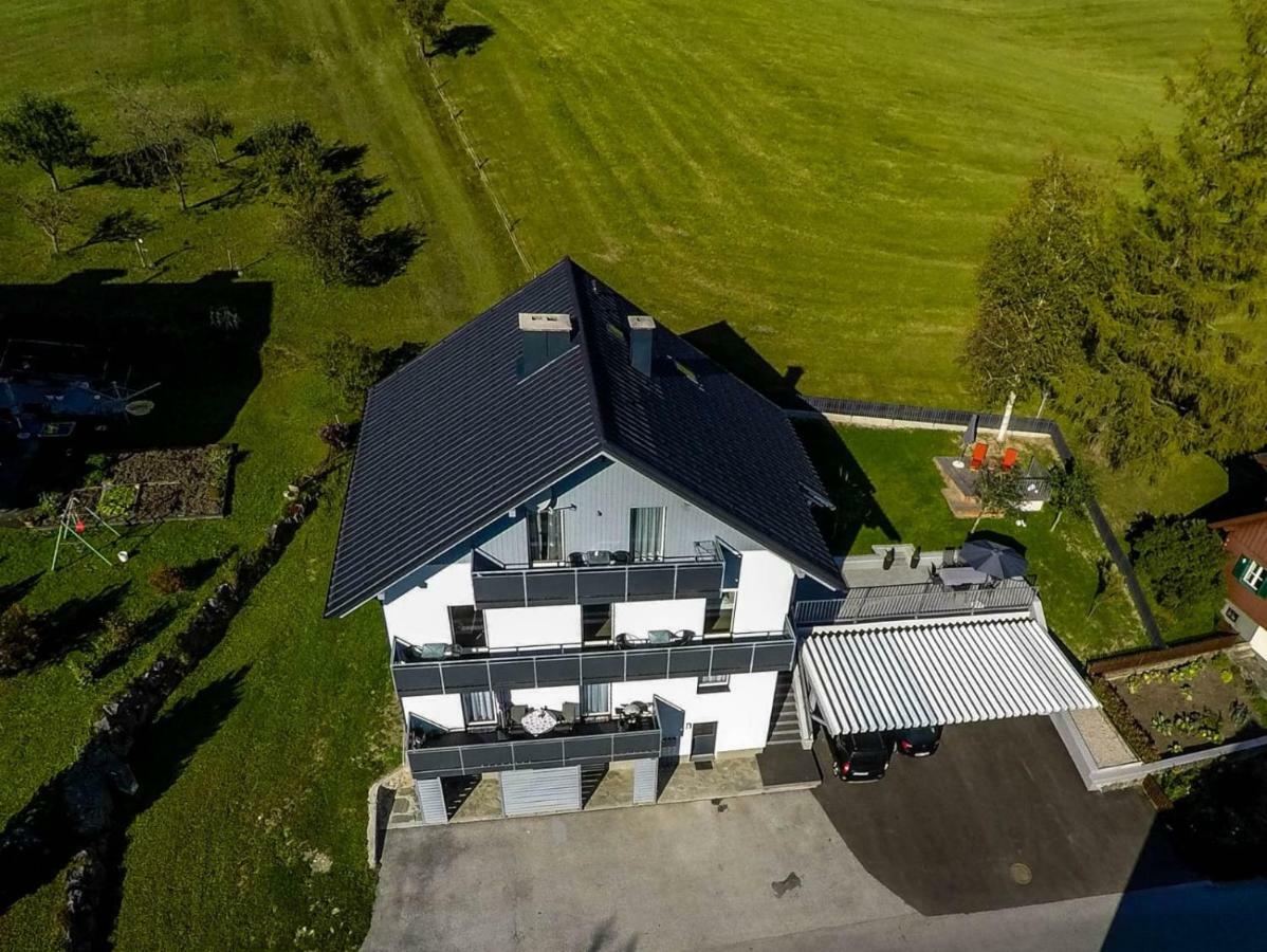 Haus Brunner Hotel Bad Mitterndorf Bagian luar foto