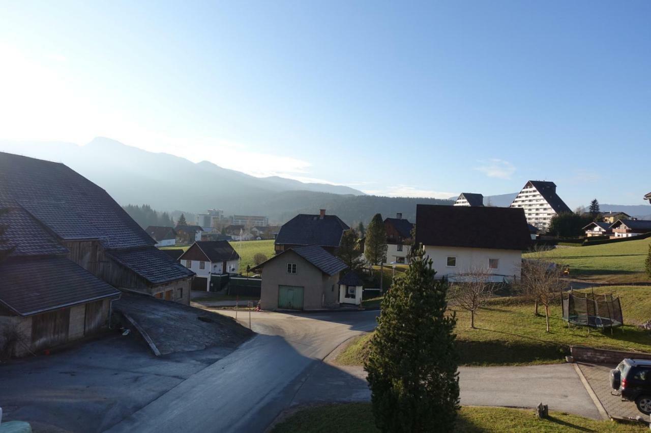 Haus Brunner Hotel Bad Mitterndorf Bagian luar foto